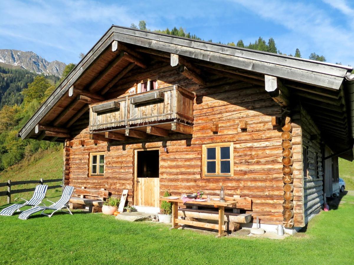 Chalet Sturmbachhuette - Utd110 By Interhome Uttendorf Exterior foto