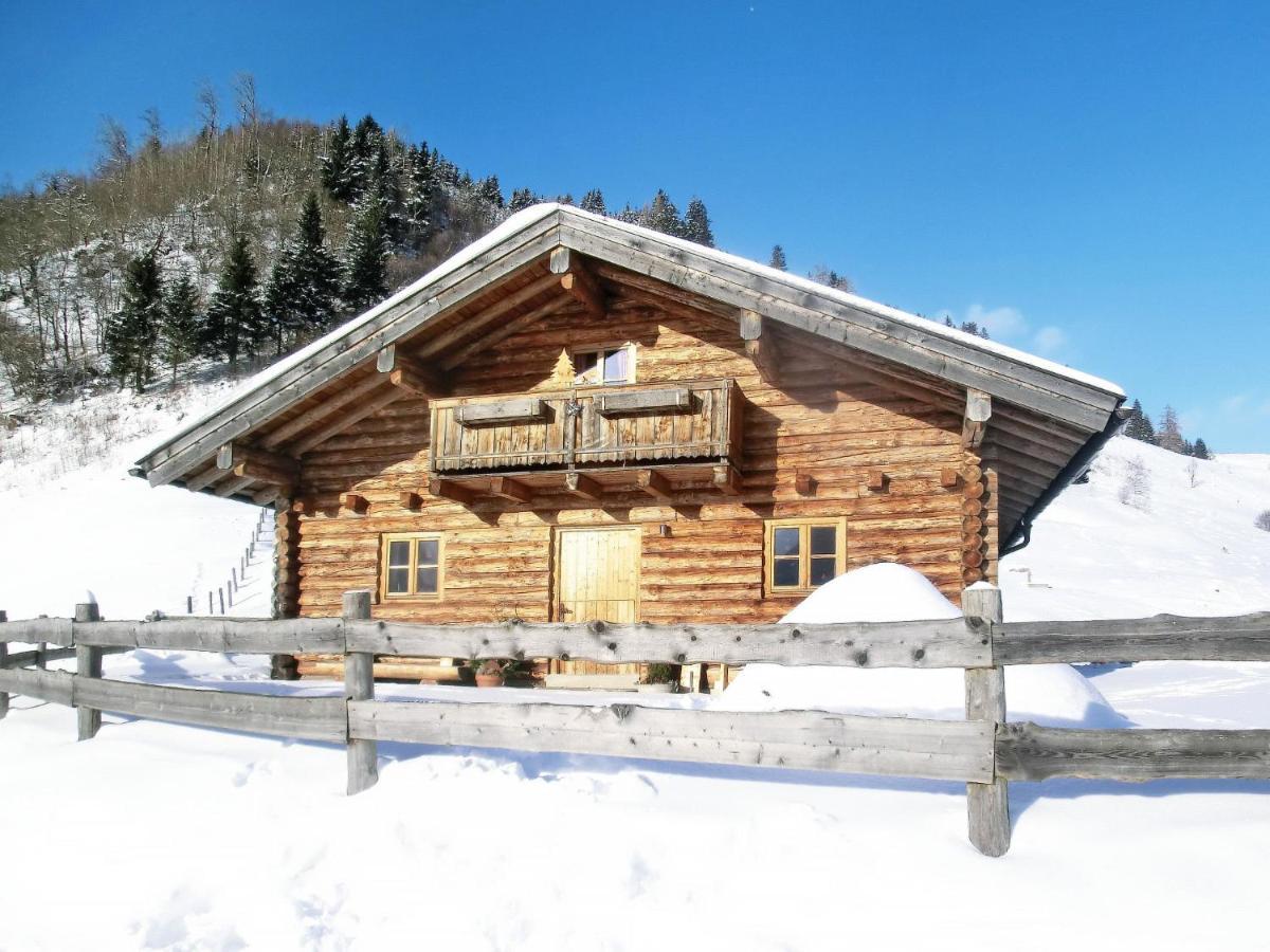 Chalet Sturmbachhuette - Utd110 By Interhome Uttendorf Exterior foto