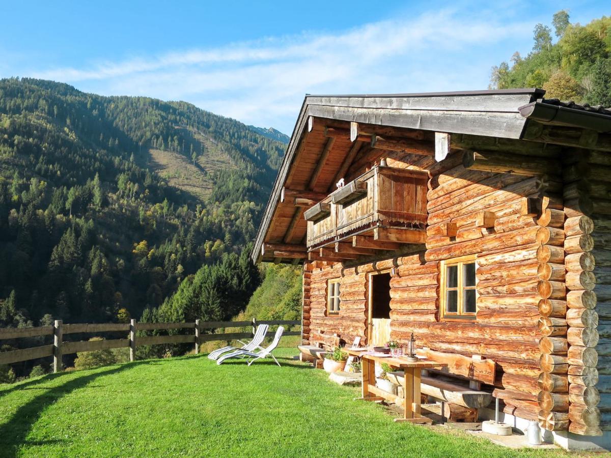 Chalet Sturmbachhuette - Utd110 By Interhome Uttendorf Exterior foto